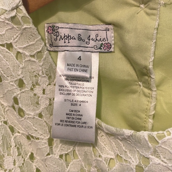 Spring/Summer dress | girls size 4 - Picture 2 of 6